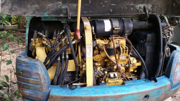 ขายรถขุดเล็ก แมคโครเล็กkomatsu pc30-7 เครื่องดีปั้มแรงเอวแน่นๆ ขายรถขุดเล็ก แมคโครเล็กkomatsu pc30-7 เครื่องดีปั้มแรงเอวแน่นๆ