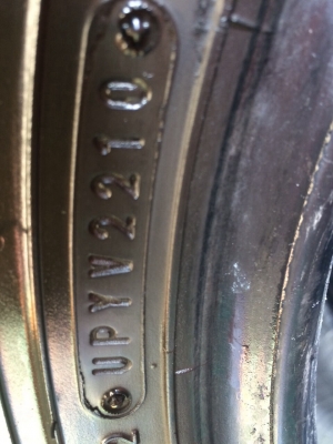 ยาง dunlop at 31 สวยๆครับ