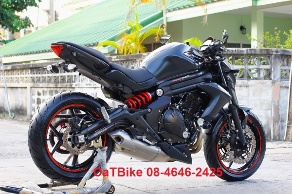 ขาย ER โฉมปี 13   สภาพดี  พร้อมรับสาวซ้อนท้าย