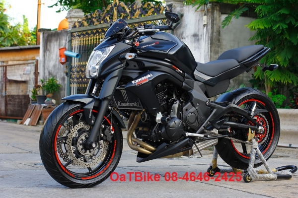 ขาย ER โฉมปี 13   สภาพดี  พร้อมรับสาวซ้อนท้าย