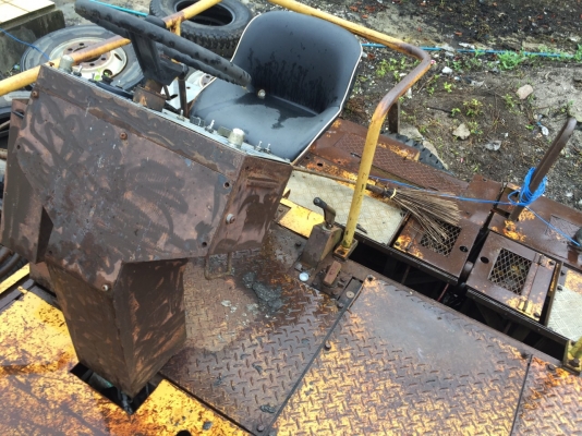 รถปูยาง..11.5ตัน45Wปูกว้าง4.5ม.MITSUBICHI...รถพร้อมใช้ สภาพดี