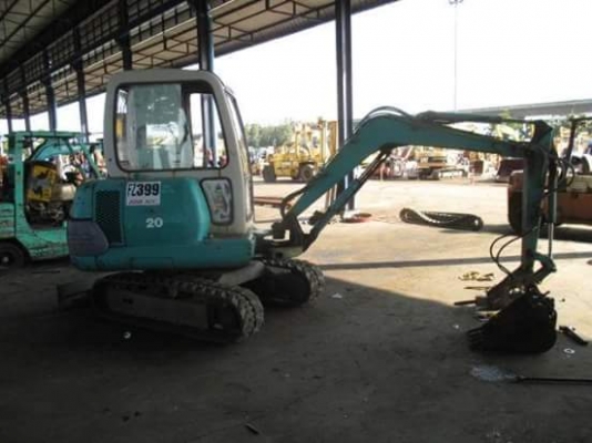 ขายรถขุด KOMATSU. รุ่น PC20-7 (มีหัาเก๋งและหัวกระแทก)รถเก่านอกแท้ มีเอกสารใบอินวอย รถไม่เคยใช้งานในไทย สนใจติดต่อ099-907-9273กิ๊ฟ