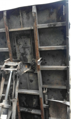 กระบะดั้มเปล่าๆ6ล้อSMM..ไม่มีกระบอกยก ไม่มีคัสซีเทียม ยกลงจาก 6ล้อHINO 175 แรง