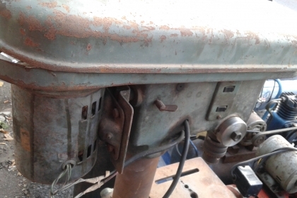 แท่นสว่านคิง