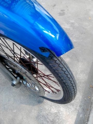 ต้องการขายWAVE 110 ตัวแรกพึ่งฟิตเครื่องมาใหม่