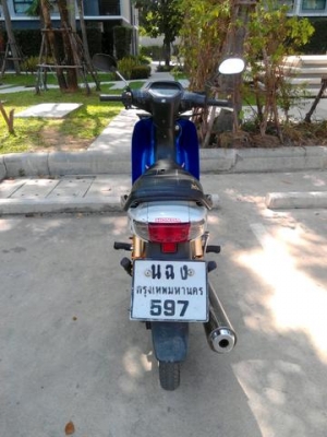 ต้องการขายWAVE 110 ตัวแรกพึ่งฟิตเครื่องมาใหม่