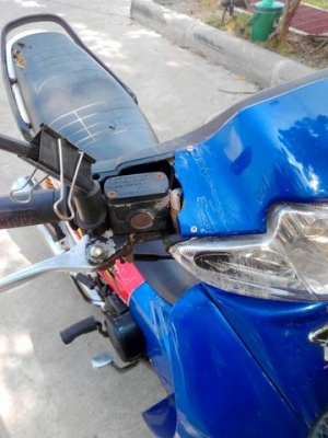 ต้องการขายWAVE 110 ตัวแรกพึ่งฟิตเครื่องมาใหม่