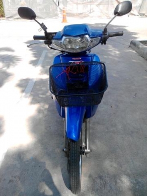 ต้องการขายWAVE 110 ตัวแรกพึ่งฟิตเครื่องมาใหม่