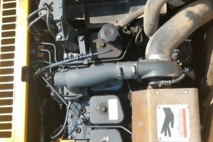 KOMATSU PC 120-6E อามพิเศษ นำเข้าจากญี่ปุ่น โทร.090-986-2521 อ๊อบ