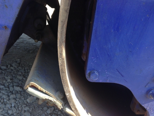 รถบด 4ตัน สั่นสะเทือน KOMATSU นำเข้าจากญี่ปุ่น 090-986-2521 อ๊อบ