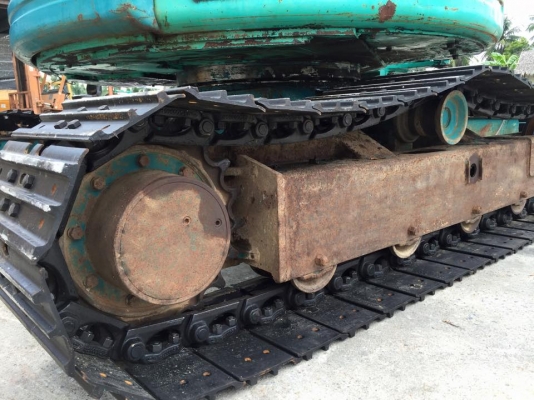 รถขุด YANMAR VIO50 นำเข้า มือสองญี่ปุ่น