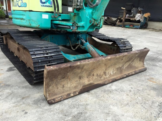 รถขุด YANMAR VIO50 นำเข้า มือสองญี่ปุ่น