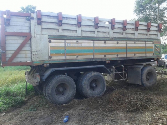 ขายพ่วงแม่-ลูก 2Kไม่ดั้ม260แรง สภาพพร้อมใช้งาน เอกสารพร้อมโอน สนใจโทร 090-8588220คุณนะ 093-3258446คุณบิว หรือเข้าดูสินค้าอื่นๆได้ที่ www.truck.in.th/498 หรือเพจFacebook ณรงค์ ซื้อขายรถมือสอง (เว็บไซต์ส่วนตัว) หรือFacebook ตลาดรถมือสอง คุณนะ