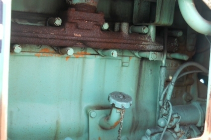 ถึงไทยแล้วจ้า KOMATSU 515-2 เครื่อง komatsu สภาพเดิมๆ สวย พร้อมใช้งาน นำเข้าจากญี่ปุ่น โทร.090-986-2521 อ๊อบ