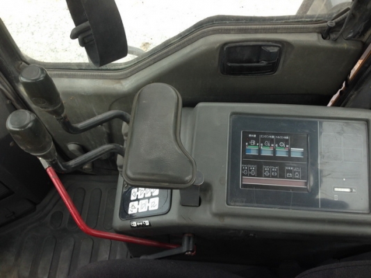 KOMATSU WA400-3E นำเข้าจากญี่ปุ่น 090-986-2521 อ๊อบ