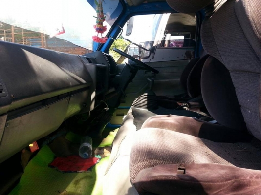 ขายรถโดยสาร NPR115แรง สภาพพร้อมใช้งาน เอกสารพร้อมโอน สนใจโทร 090-8588220คุณนะ 093-3258446คุณบิว หรือเข้าดูสินค้าอื่นๆได้ที่ www.truck.in.th/498 หรือเพจFacebook ณรงค์ ซื้อขายรถมือสอง (เว็บไซต์ส่วนตัว) หรือFacebook ตลาดรถมือสอง คุณนะ