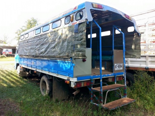 ขายรถโดยสาร NPR115แรง สภาพพร้อมใช้งาน เอกสารพร้อมโอน สนใจโทร 090-8588220คุณนะ 093-3258446คุณบิว หรือเข้าดูสินค้าอื่นๆได้ที่ www.truck.in.th/498 หรือเพจFacebook ณรงค์ ซื้อขายรถมือสอง (เว็บไซต์ส่วนตัว) หรือFacebook ตลาดรถมือสอง คุณนะ