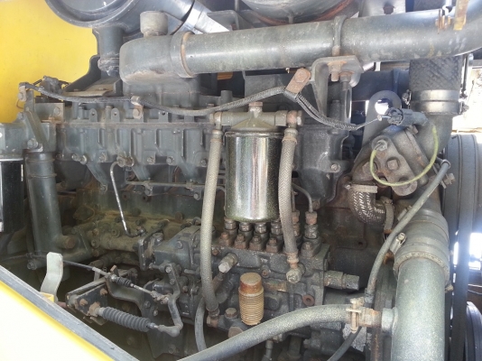 KOMATSU WA400-3E นำเข้าจากญี่ปุ่น 090-986-2521 อ๊อบ