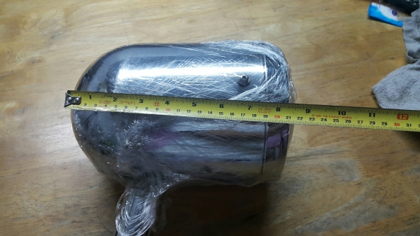 สปอร์ตไลท์ ปรับหมุนก้ม-เงย หมุนซ้าย-ขวาได้ ด้วยระบบไฟฟ้า ตัวทำด้วยโครเมี่ยม ติดรถยนต์ได้ ทนแดด ทนฝน