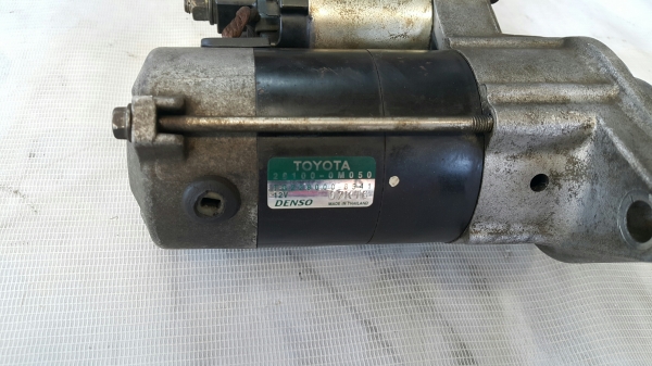 ไดร์สตาร์ท เครื่อง 1NZ (แท้ญี่ปุ่น)