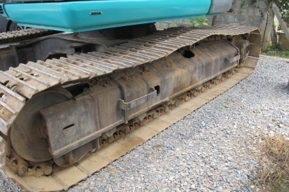 ขาย KOBELCO SK 135 เก่าญี่ปุ่น จัดแนนซ์ได้