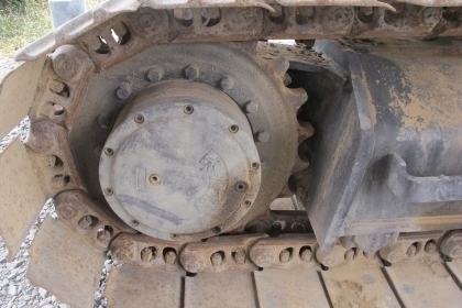 ขาย KOBELCO SK 135 เก่าญี่ปุ่น จัดแนนซ์ได้