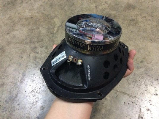 ลำโพง 6x9 Prism 2002และรวมชิ้น 2000 ลำโพง 6x9 Prism 2002และรวมชิ้น 2000