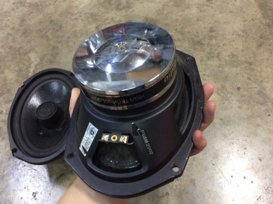ลำโพง 6x9 Prism 2002และรวมชิ้น 2000