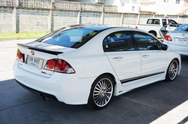 2008 HONDA CIVIC 2.0 EL 2008 HONDA CIVIC 2.0 EL