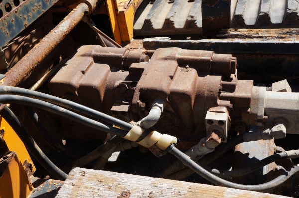 ขายรถดั๊มตีนตะขาบ MOROOKA MST 600