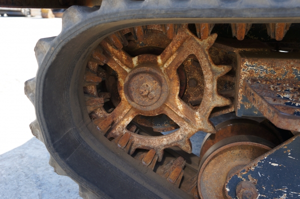 ขายรถดั๊มตีนตะขาบ MOROOKA MST 600