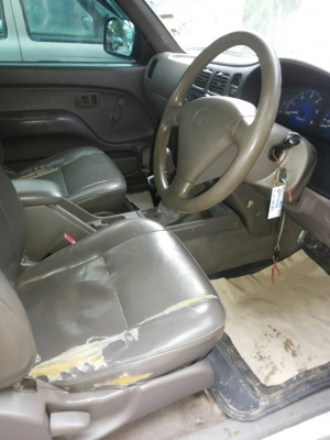 รถกระบะ TOYOTA D4D ปี 46 เครื่อง 2500 ราคา 138,000 บ.รถอยู่สระบุรี รถกระบะ TOYOTA D4D ปี 46 เครื่อง 2500 ราคา 138,000 บ.รถอยู่สระบุรี