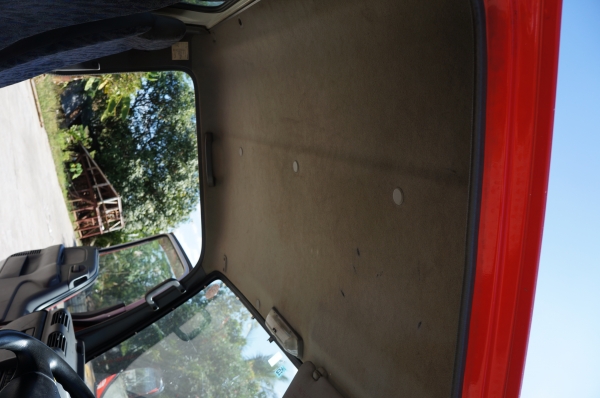 ขายหัวเก๋ง ISUZU NKR  ตัดติดคัชซี สวยๆ จากญี่ปุ่น