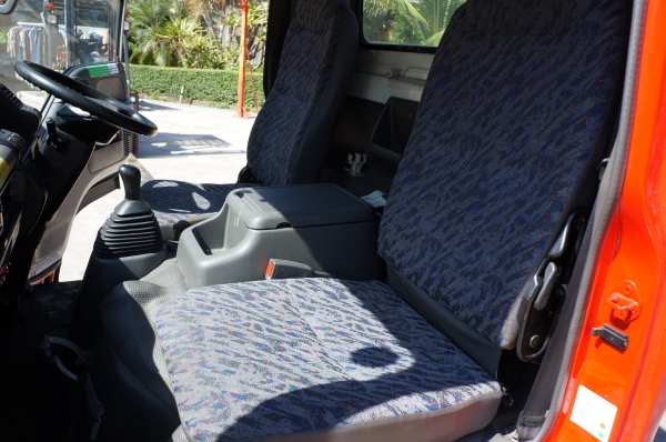 ขายหัวเก๋ง ISUZU NKR  ตัดติดคัชซี สวยๆ จากญี่ปุ่น