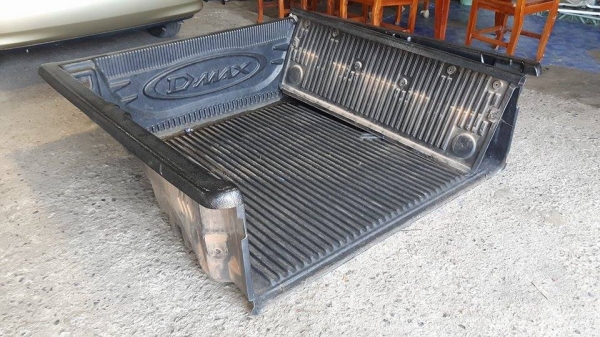 ไลเนอร์กระบะD-MAX พร้อมหูล็อคครบๆ 3500