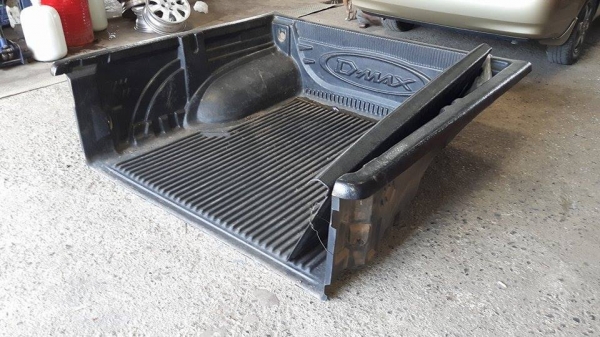 ไลเนอร์กระบะD-MAX พร้อมหูล็อคครบๆ 3500