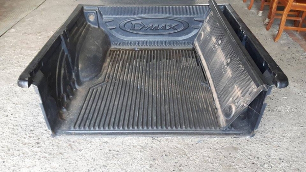 ไลเนอร์กระบะD-MAX พร้อมหูล็อคครบๆ 3500