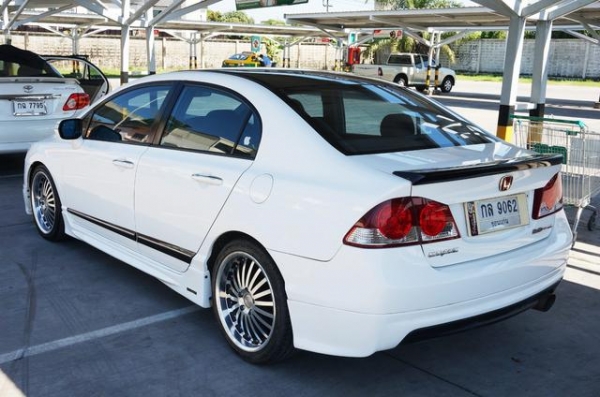 2008 HONDA CIVIC 2.0 EL