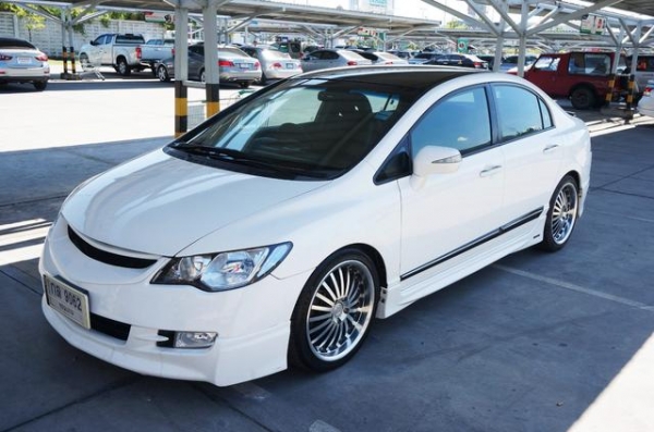 2008 HONDA CIVIC 2.0 EL