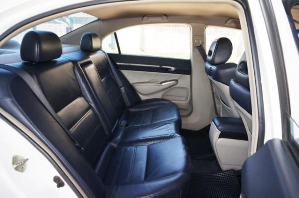 2008 HONDA CIVIC 2.0 EL