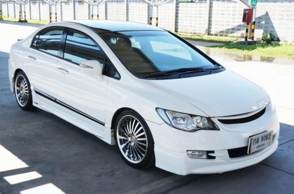 2008 HONDA CIVIC 2.0 EL