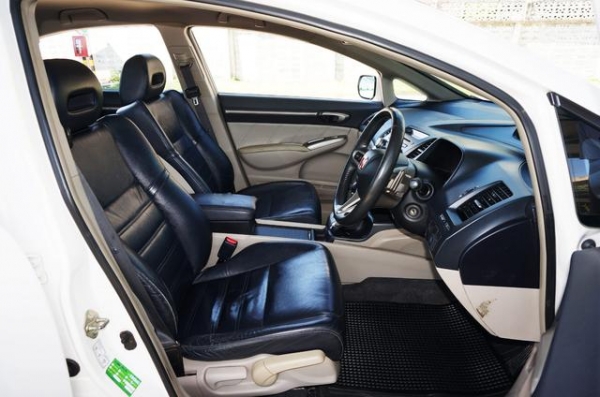 2008 HONDA CIVIC 2.0 EL