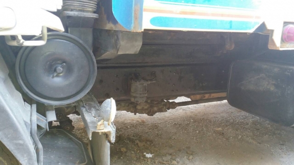 สิบล้อ อีซูชุ FVZ33M2 200ปี49 แม่ลูกดั้ม 3คาน สภาพดีพร้อมใช้ ทะเบียนพร้อมโอน