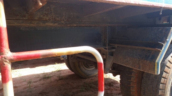 สิบล้อ อีซูชุ FVZ33M2 200ปี49 แม่ลูกดั้ม 3คาน สภาพดีพร้อมใช้ ทะเบียนพร้อมโอน