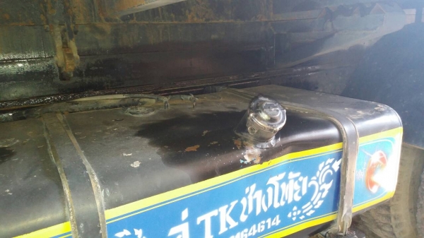 สิบล้อ อีซูชุ FVZ33M2 200ปี49 แม่ลูกดั้ม 3คาน สภาพดีพร้อมใช้ ทะเบียนพร้อมโอน