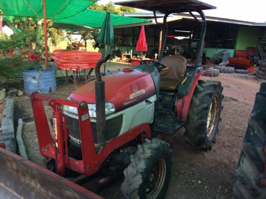 รถแทรกเตอร์ ยันม่าร์รุ่น EF 352 T