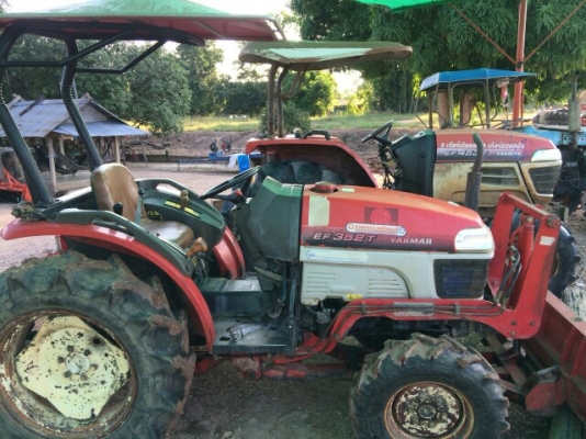 รถแทรกเตอร์ ยันม่าร์รุ่น EF 352 T