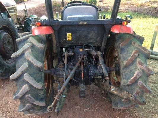 รถแทรกเตอร์ ยันม่าร์รุ่น EF 352 T