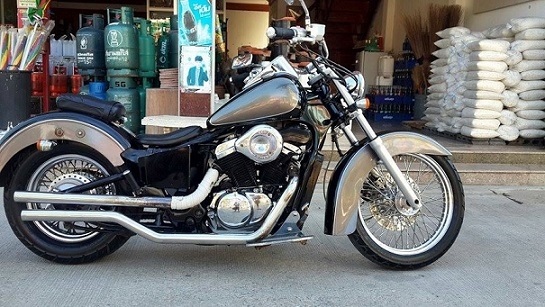 ขาย Steed400 อินวอย สพมแท้ตัวจริง 59000 บาท