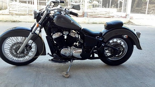 ขาย Steed400 อินวอย สพมแท้ตัวจริง 59000 บาท